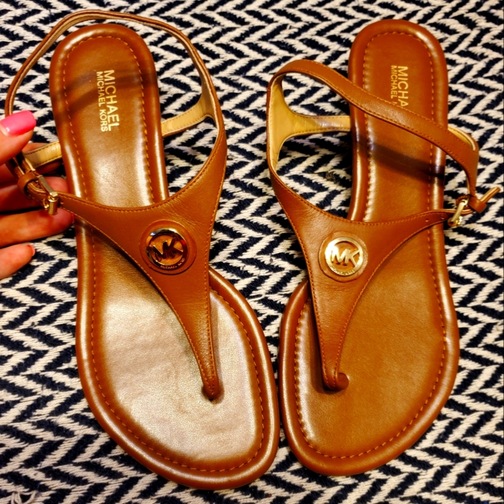 Brand new Michael Kors sandals!